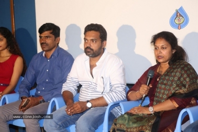 Nenu Kidnap Ayyanu Movie Success Meet - 1 of 5