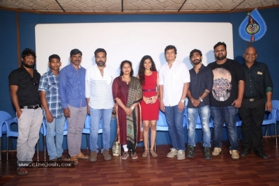 Nenu Kidnap Ayyanu Movie Success Meet - 3 of 5