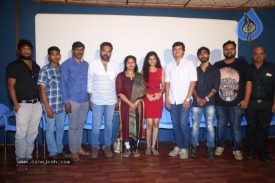 Nenu Kidnap Ayyanu Movie Success Meet - 4 of 5