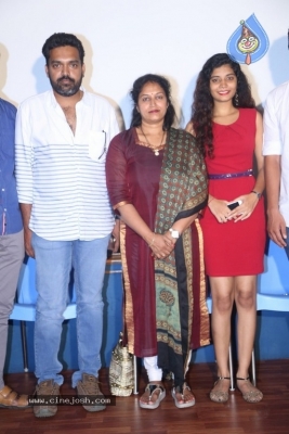 Nenu Kidnap Ayyanu Movie Success Meet - 5 of 5
