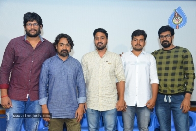 Nenu Lenu Movie Success Meet - 1 of 20