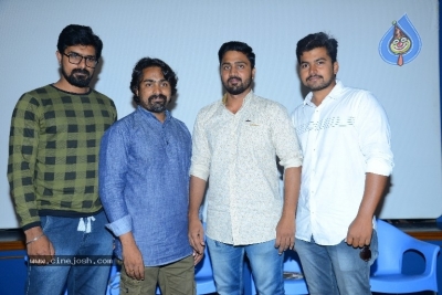 Nenu Lenu Movie Success Meet - 3 of 20