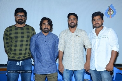 Nenu Lenu Movie Success Meet - 12 of 20