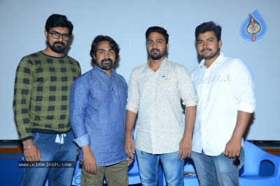 Nenu Lenu Movie Success Meet - 15 of 20
