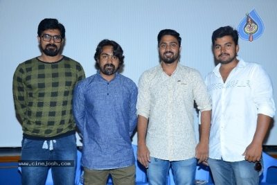 Nenu Lenu Movie Success Meet - 16 of 20