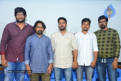 Nenu Lenu Movie Success Meet - 17 of 20