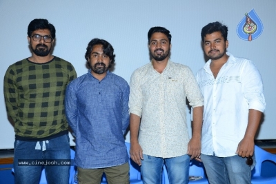 Nenu Lenu Movie Success Meet - 20 of 20
