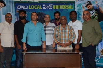 Nenu Local Movie Press Meet - 19 of 21