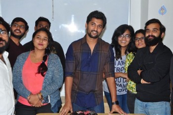 Nenu Local Song Launch at Radio Mirchi - 28 of 58