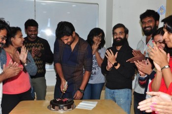 Nenu Local Song Launch at Radio Mirchi - 41 of 58