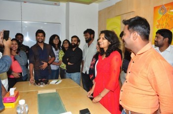 Nenu Local Song Launch at Radio Mirchi - 39 of 58