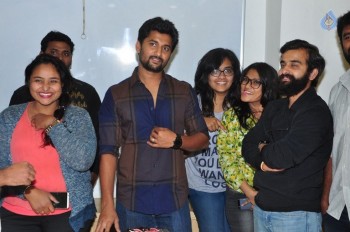 Nenu Local Song Launch at Radio Mirchi - 41 of 58