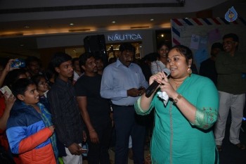 Nenu Local Team at Inorbit Mall - 9 of 52