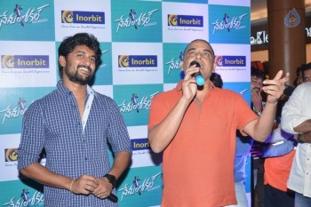 Nenu Local Team at Inorbit Mall - 11 of 52