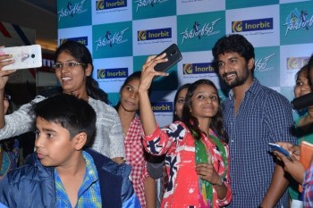 Nenu Local Team at Inorbit Mall - 19 of 52