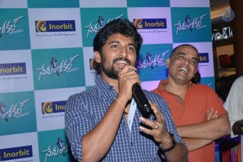 Nenu Local Team at Inorbit Mall - 30 of 52