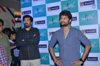 Nenu Local Team at Inorbit Mall - 35 of 52