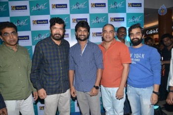Nenu Local Team at Inorbit Mall - 41 of 52