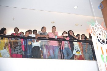 Nenu Local Team at Inorbit Mall - 42 of 52