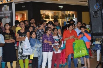 Nenu Local Team at Inorbit Mall - 45 of 52