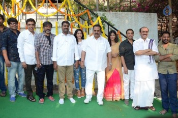 Nenu Naa Boyfriends Movie Opening - 34 of 42