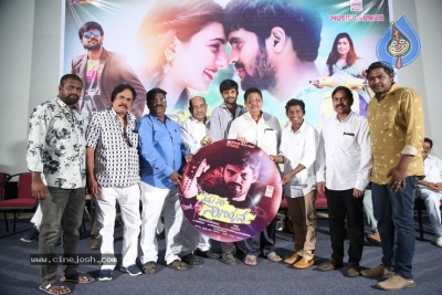 Nenu Naa Nagarjuna Movie Audio Launch Photos - 3 of 21