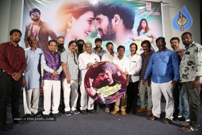 Nenu Naa Nagarjuna Movie Audio Launch Photos - 12 of 21