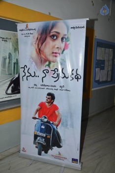 Nenu Naa Prema Katha Press Meet - 2 of 20