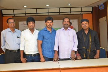 Nenu Naa Prema Katha Press Meet - 4 of 20