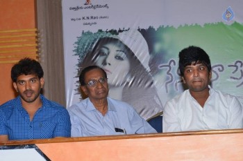 Nenu Naa Prema Katha Press Meet - 8 of 20