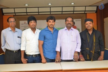 Nenu Naa Prema Katha Press Meet - 10 of 20