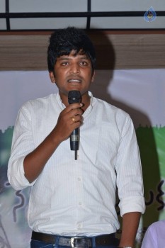 Nenu Naa Prema Katha Press Meet - 11 of 20