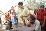 Nenu Nanna Abaddam Movie Working Stills - 2 of 10