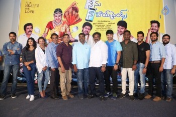 Nenu Nanna Naa Boyfriends Trailer Launch - 19 of 42