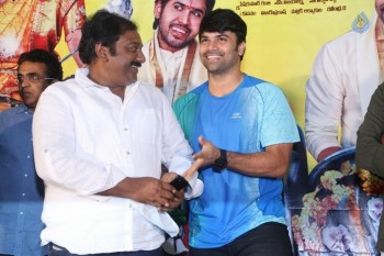 Nenu Nanna Naa Boyfriends Trailer Launch - 21 of 42