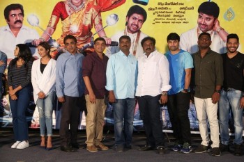 Nenu Nanna Naa Boyfriends Trailer Launch - 22 of 42