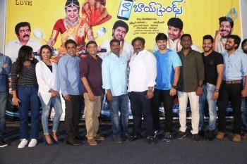 Nenu Nanna Naa Boyfriends Trailer Launch - 24 of 42