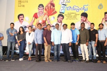 Nenu Nanna Naa Boyfriends Trailer Launch - 31 of 42