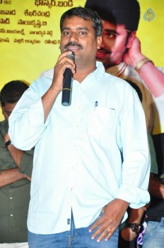 Nenu Nanna Naa Boyfriends Trailer Launch - 40 of 42