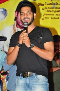 Nenu Nanna Naa Boyfriends Trailer Launch - 42 of 42