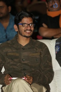 Nenu Sailaja Audio Launch 1 - 33 of 42