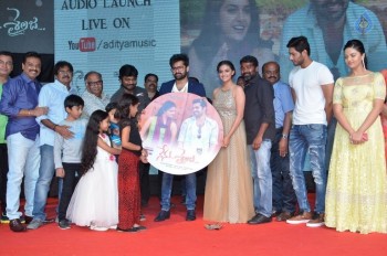 Nenu Sailaja Audio Launch - 4 of 42