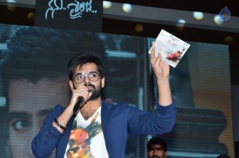 Nenu Sailaja Audio Launch - 7 of 42