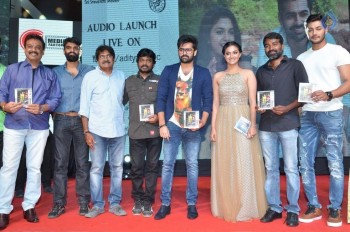 Nenu Sailaja Audio Launch - 20 of 42