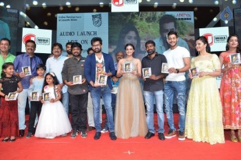 Nenu Sailaja Audio Launch - 23 of 42