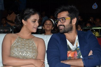 Nenu Sailaja Audio Launch 3 - 40 of 86