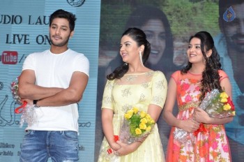 Nenu Sailaja Audio Launch 3 - 55 of 86