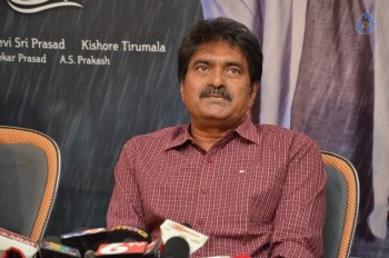 Nenu Sailaja Poster Launch - 26 of 34