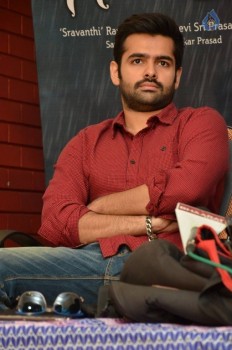 Nenu Sailaja Poster Launch - 9 of 34