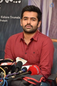 Nenu Sailaja Poster Launch - 32 of 34